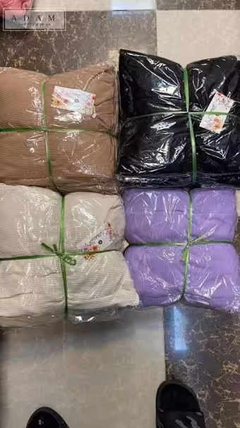 Стильные женские комплекты лапша