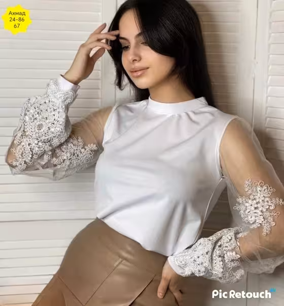 Шикарные женские кофты