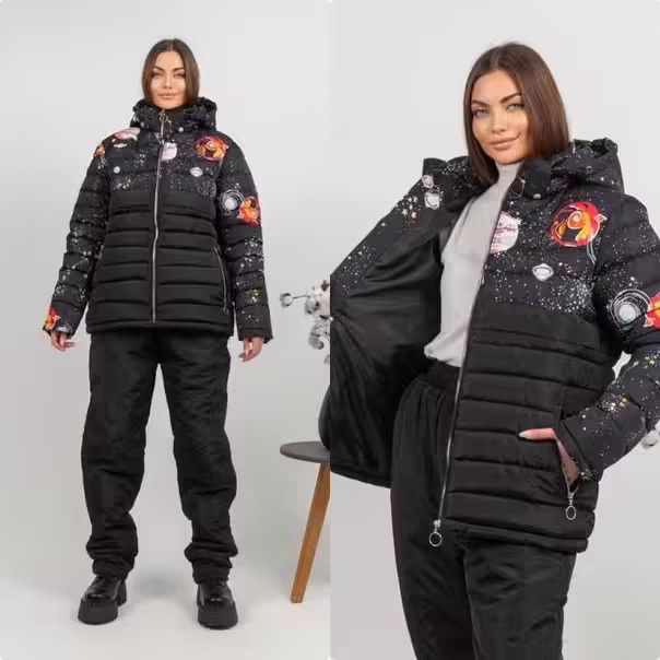 Спортивные женские костюмы