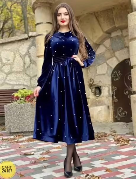 Шикарные женские платья