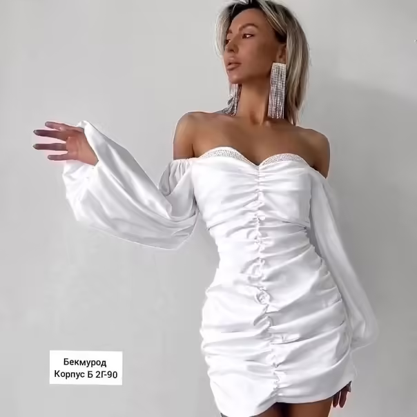 Потрясающие женские платья