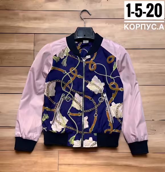 Детские ветровки