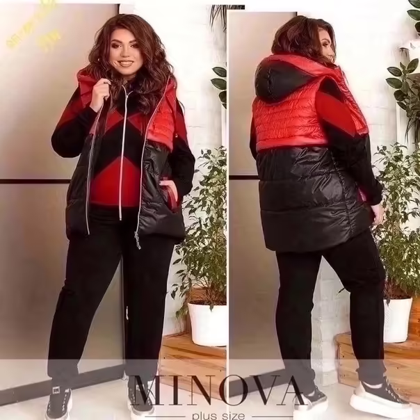 Женские костюмы тройки