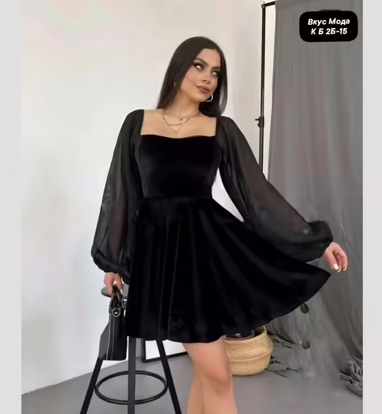 Изумительные женские платья