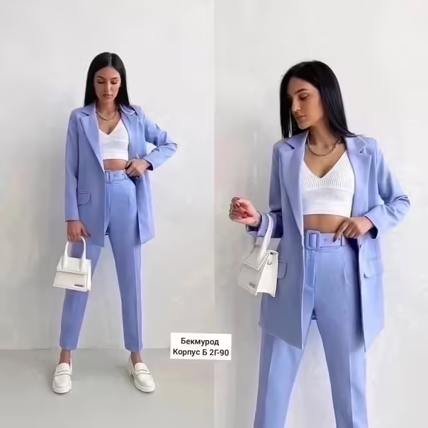 Женские костюмы двойки