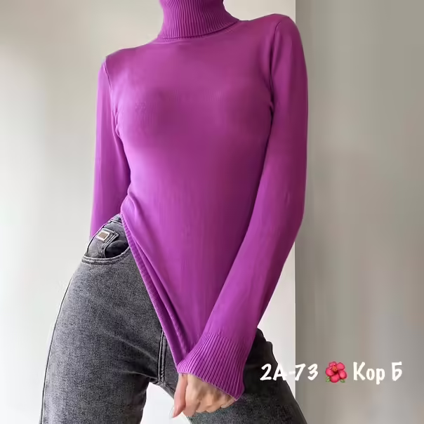 Женские водолазки