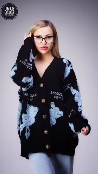 Люксовые женские кардиганы