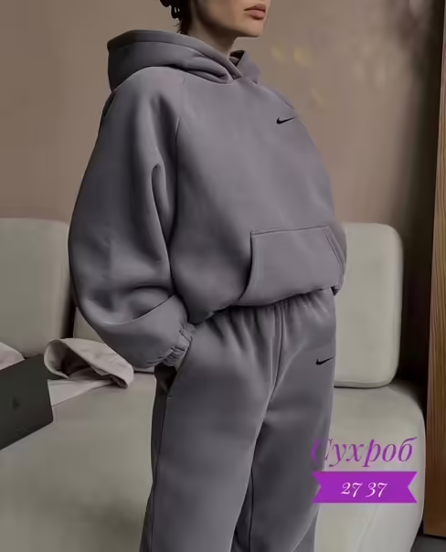 Женские костюмы на флисе