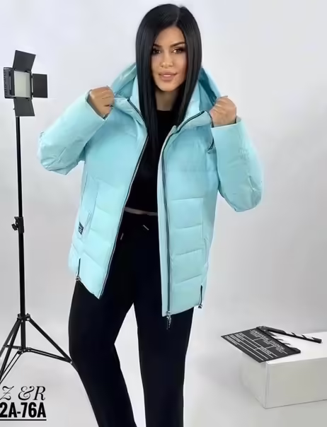Женские куртки