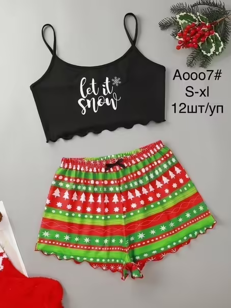 Женские пижамы
