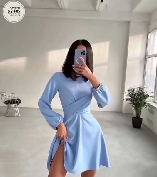 Изумительные женские платья