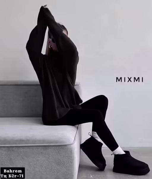 Вязаные женские свитера