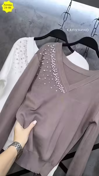Женские блузки