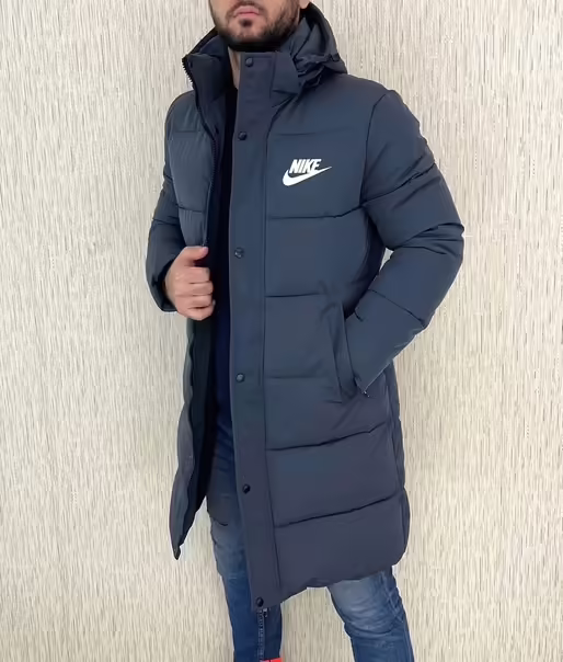 Зимние мужские куртки