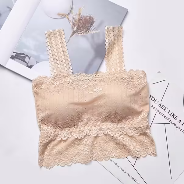 Ажурные женские топы