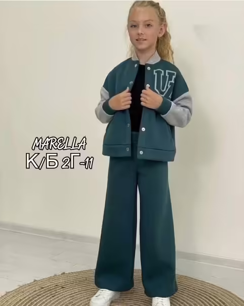 Детские костюмы