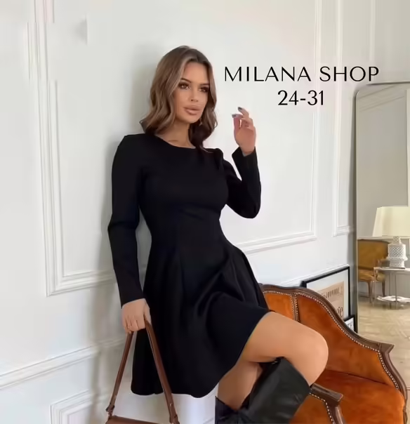 Нежнейшие женские платья