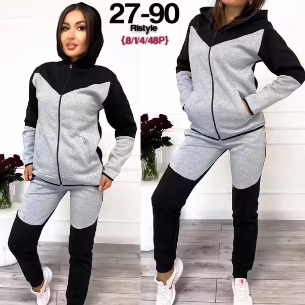 Женские костюмы на флисе