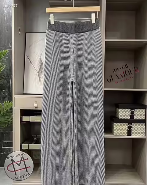 Стильные женские штаны