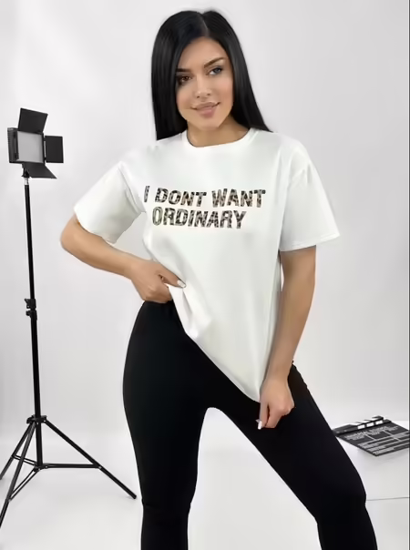 Женские футболки