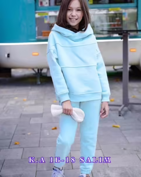 Детские костюмы на флисе