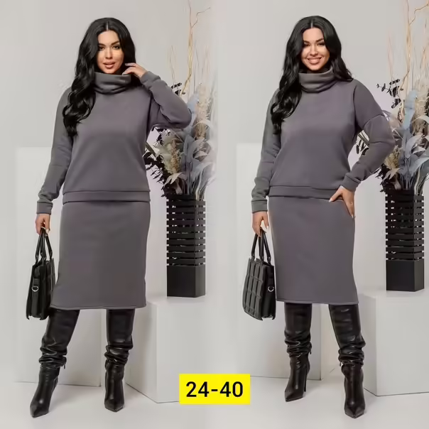 Женские костюмы на флисе