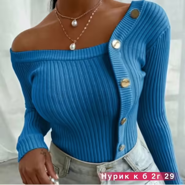 Ультрамодные модные женские кофты
