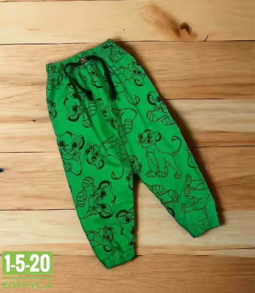 Детские штаны