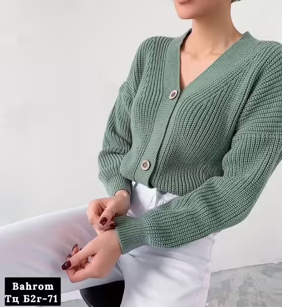 Женские кофты