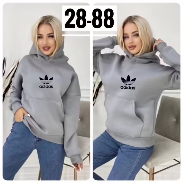 Женские худи