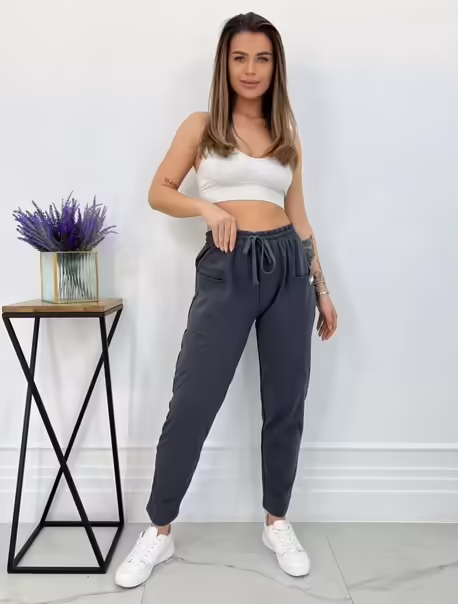 Спортивные женские брюки