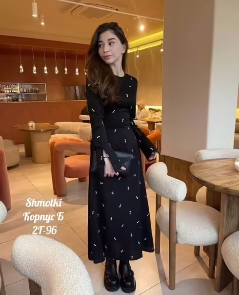 Коктейльные женские платья