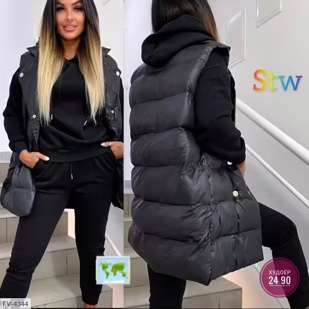 Женские костюмы на флисе