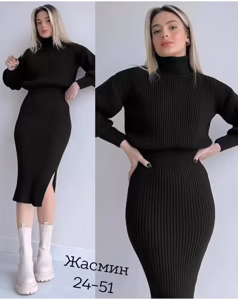 Стильные женские костюмы