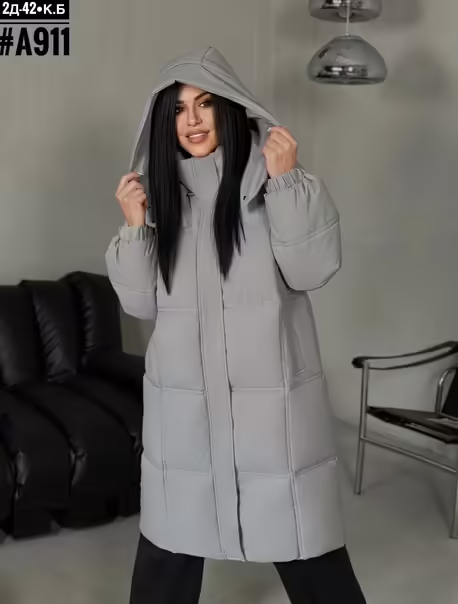 Зимние женские куртки