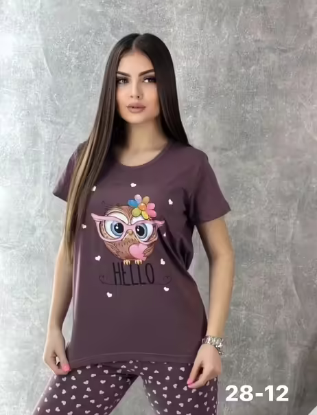 Женские пижамы