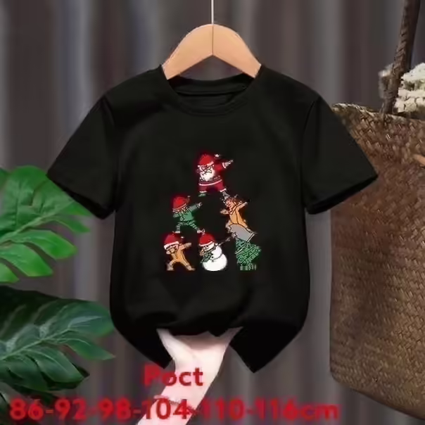 Детские футболки