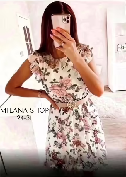 Бомбические женские платья