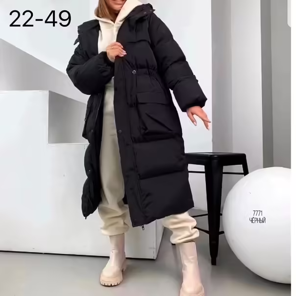 Зимние женские куртки