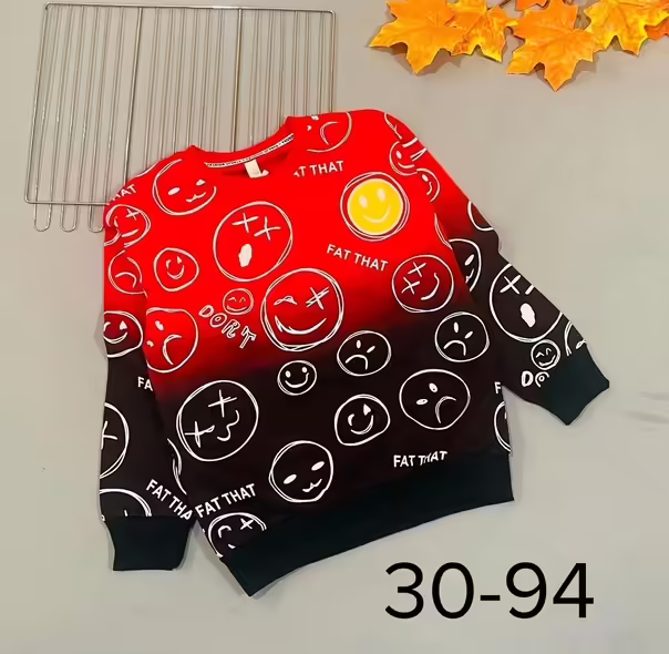 Детские кофты