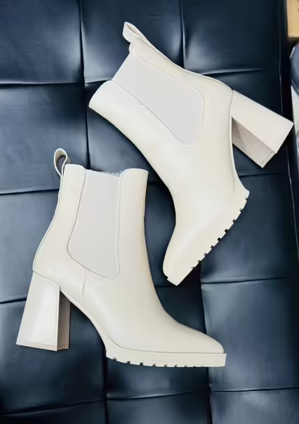 Нереальные стильные ботильоны