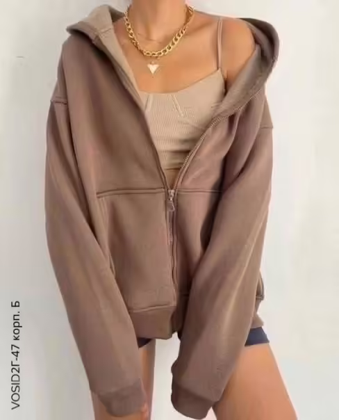 Отличные тёплые удобные женские толстовки на флисе
