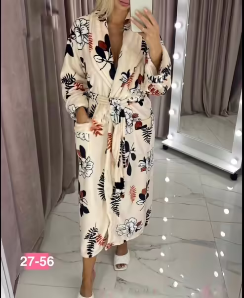 Женские халаты