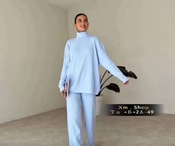 Невероятные удобные женские костюмы