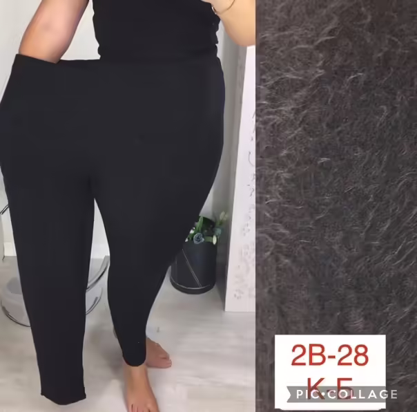 Женские лосины великаны
