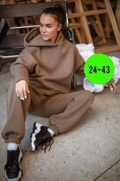 Женские костюмы на флисе