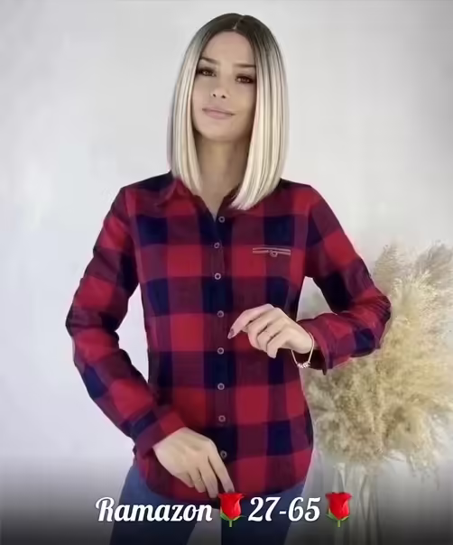 Женские рубашки
