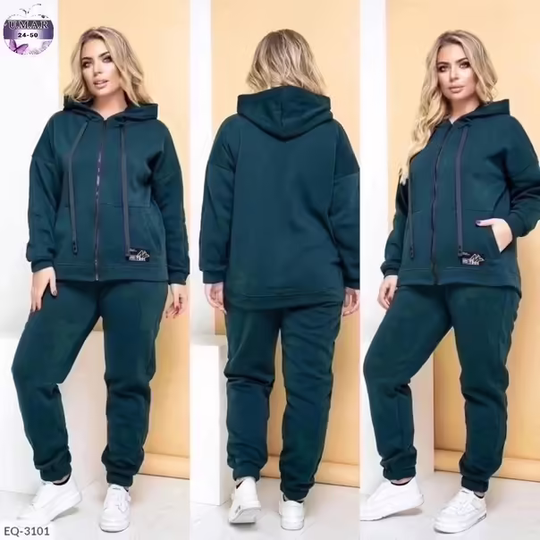 Женские костюмы на флисе