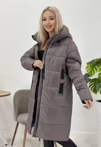 Зимние женские куртки