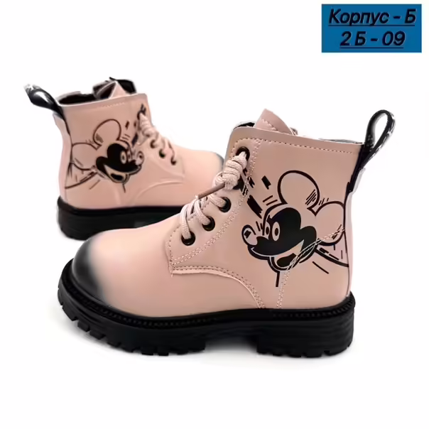 Детские ботинки